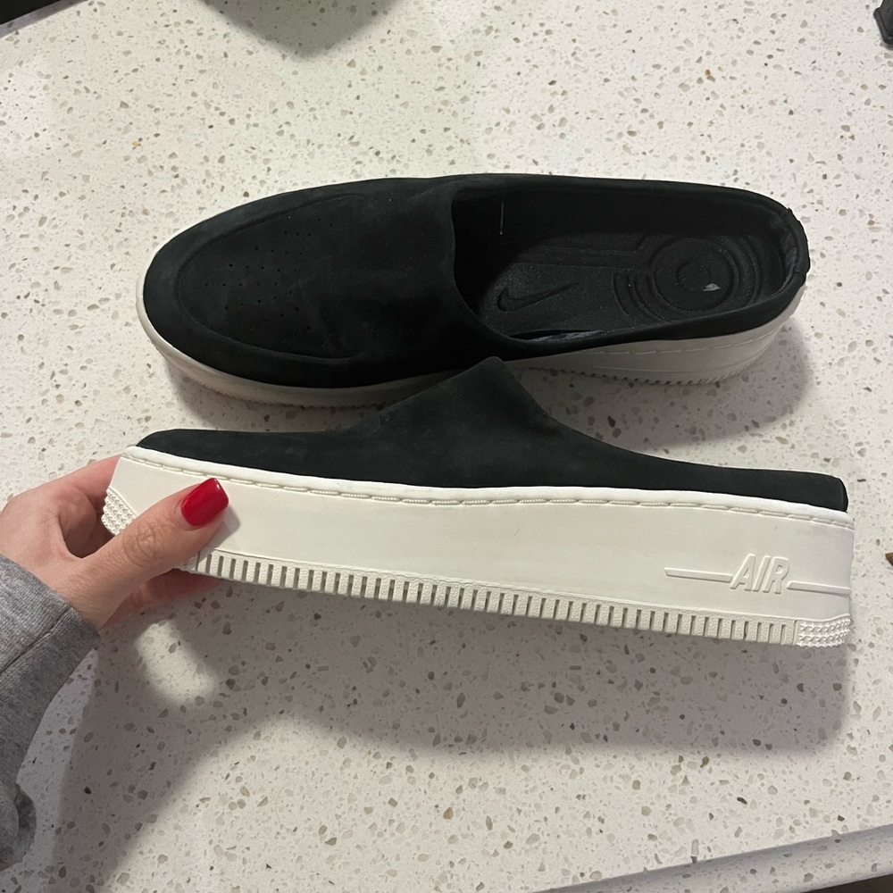 Air Force 1 Lover XX Slip-On Mule Sneaker (Women) 9